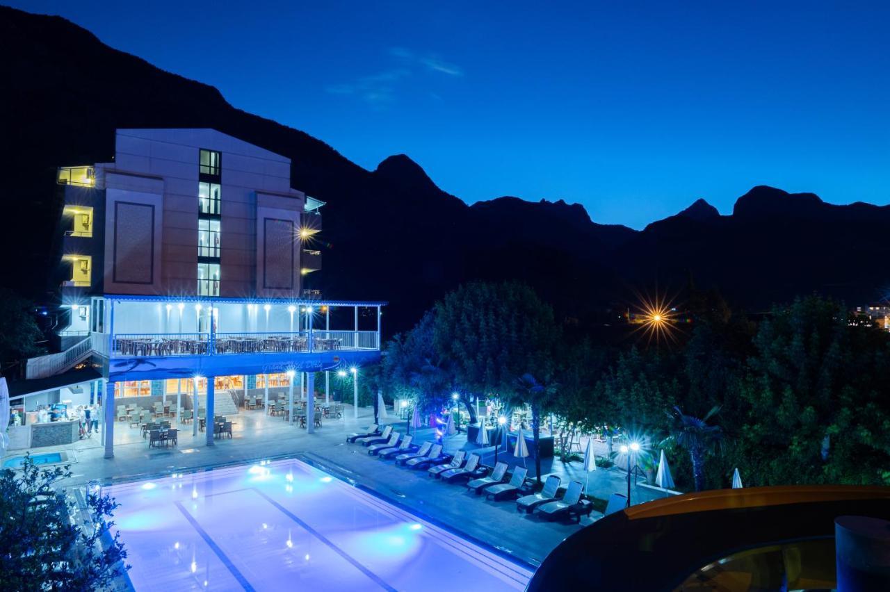 Grand Hotel Derin Beldibi  Exteriér fotografie