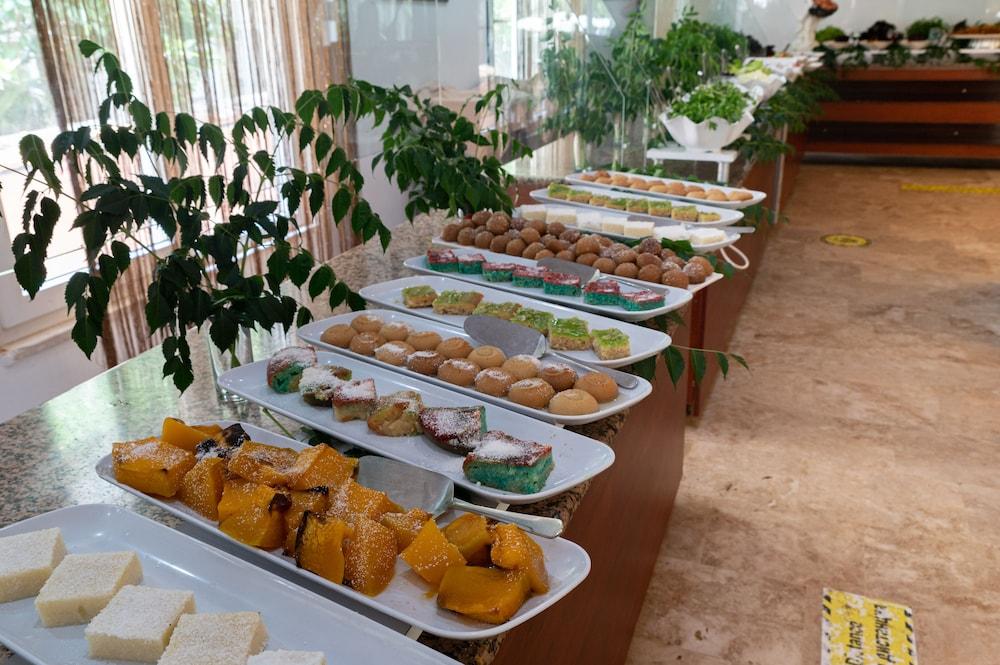 Grand Hotel Derin Beldibi  Exteriér fotografie